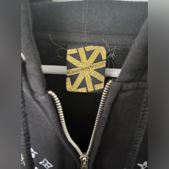 The Seventh Letter Hoodie - Picture 2 of 2